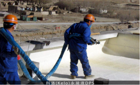 為鐵路而生水性滲透型無(wú)機(jī)防水劑和高強(qiáng)度聚氨酯防水涂料