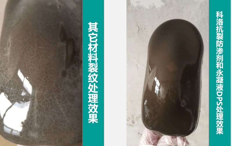 無(wú)機(jī)納米抗裂減滲劑對(duì)基準(zhǔn)混凝土早期抗裂性能有影響嗎？